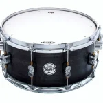 Test et Avis Caisse Claire DW PDP 14″x6,5″ Black Wax Snare