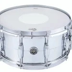 Test et Avis Caisse Claire Gretsch Drums 14″x6,5″ Brooklyn Chrome/Brass