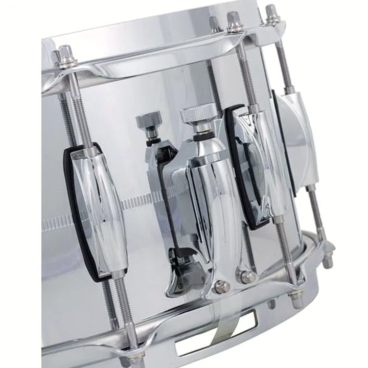 Test et Avis Caisse Claire Gretsch Drums 14″x6,5″ Brooklyn Chrome/Steel