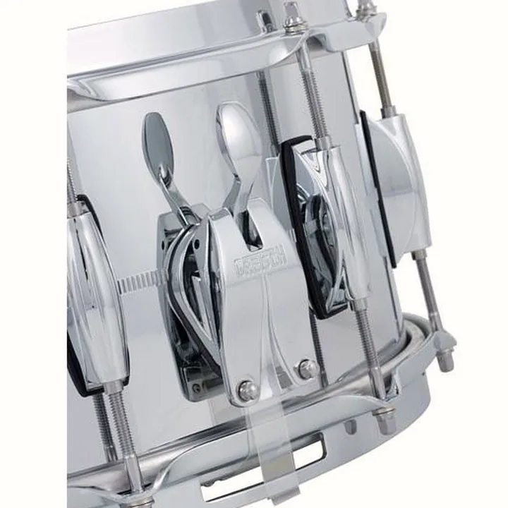 Test et Avis Caisse Claire Gretsch Drums 14″x6,5″ Brooklyn Chrome/Steel