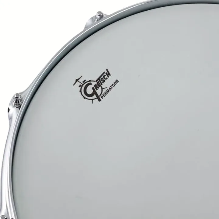 Test et Avis Caisse Claire Gretsch Drums 14″x6,5″ Brooklyn Chrome/Steel