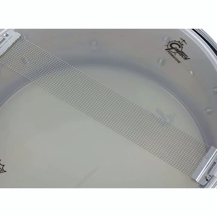Test et Avis Caisse Claire Gretsch Drums 14″x6,5″ Brooklyn Chrome/Steel