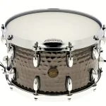 Test et Avis Caisse-Claire Gretsch Drums 14″x8″ Black Hammered Snare
