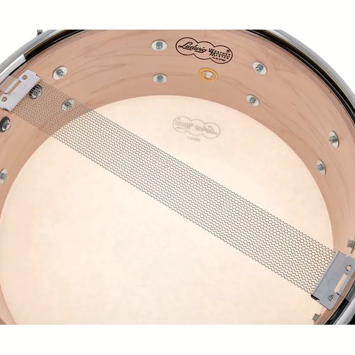 Test et Avis : Caisse-claire Ludwig 14″x05″ Classic Maple B.Strata