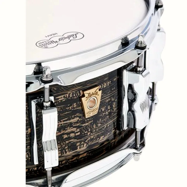 Test et Avis : Caisse-claire Ludwig 14″x05″ Classic Maple B.Strata