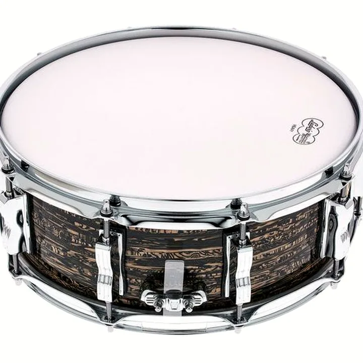 Test et Avis : Caisse-claire Ludwig 14″x05″ Classic Maple B.Strata