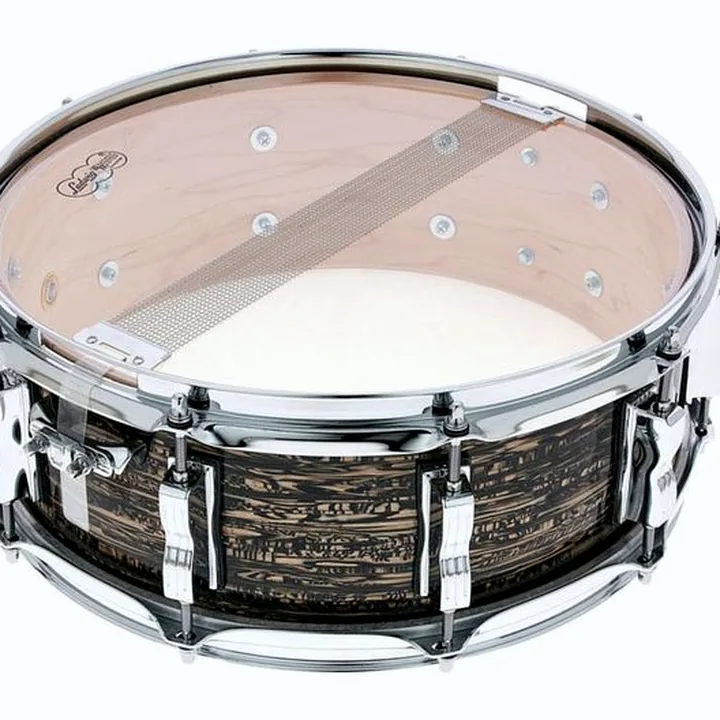 Test et Avis : Caisse-claire Ludwig 14″x05″ Classic Maple B.Strata