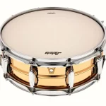 Test et Avis : Caisse-claire Ludwig 14″x05″ LB550 Bronze Phonic