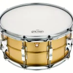 Test et Avis Caisse-Claire Ludwig 14″x6,5″ Acro Brass Snare