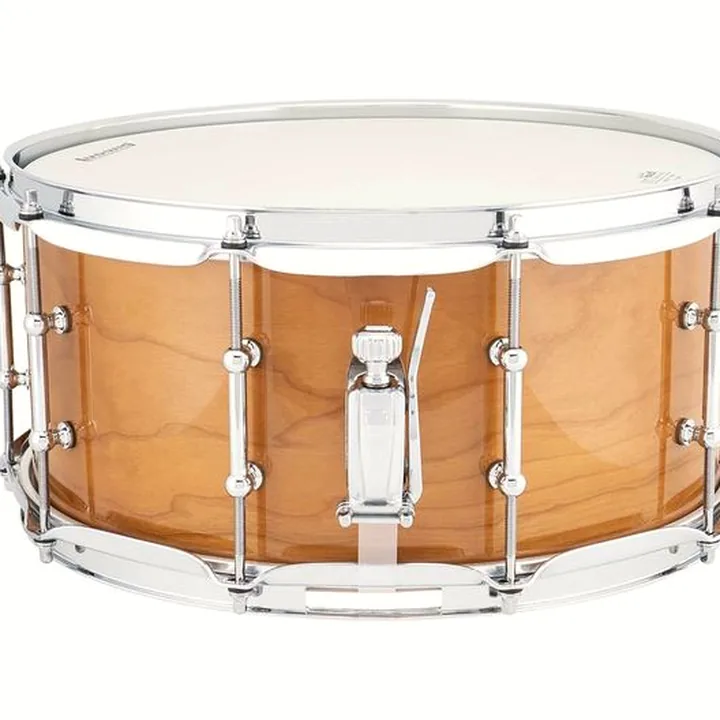Test et Avis Caisse-Claire Ludwig 14″x6,5″ Universal Cherry S.