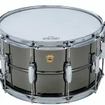 Test et Avis Caisse Claire Ludwig LB408 14″x08″ Black Beauty