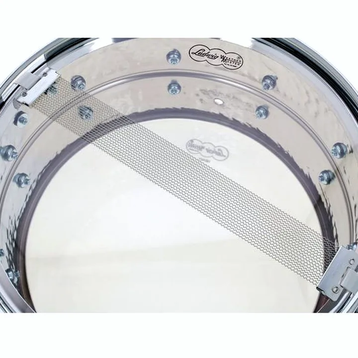 Test et Avis Caisse-Claire Ludwig LM402K Supra Phonic Snare