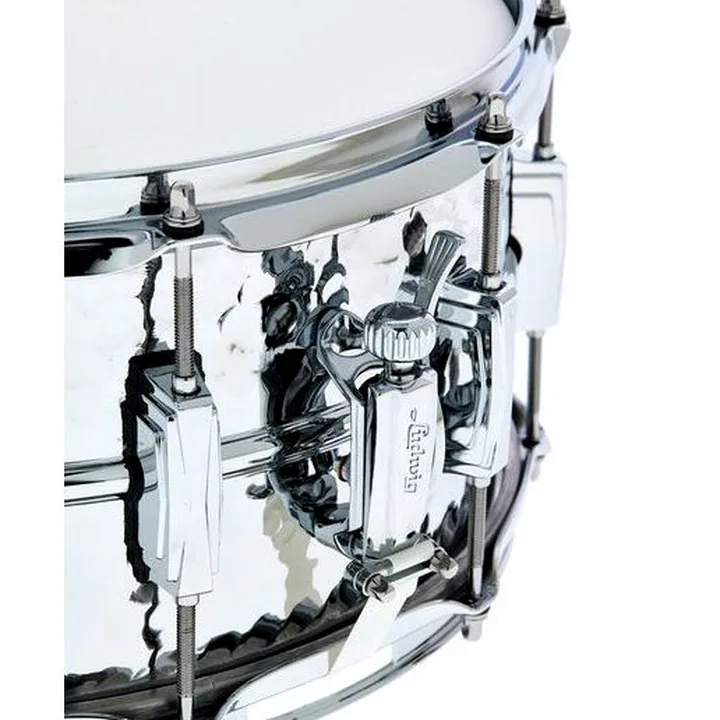 Test et Avis Caisse-Claire Ludwig LM402K Supra Phonic Snare