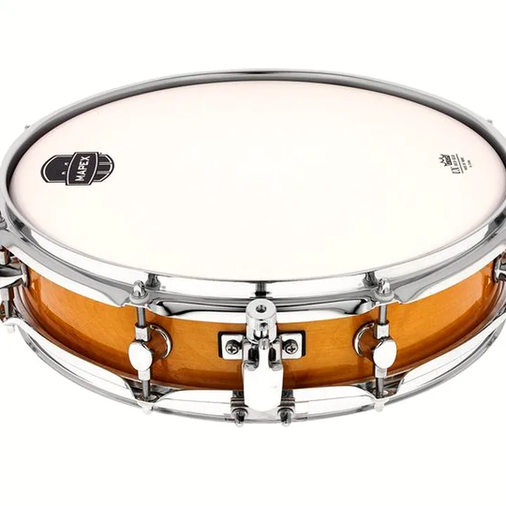 Test et Avis : Caisse-claire Mapex 14″x3,5″ MPX Hybrid Snare CNL