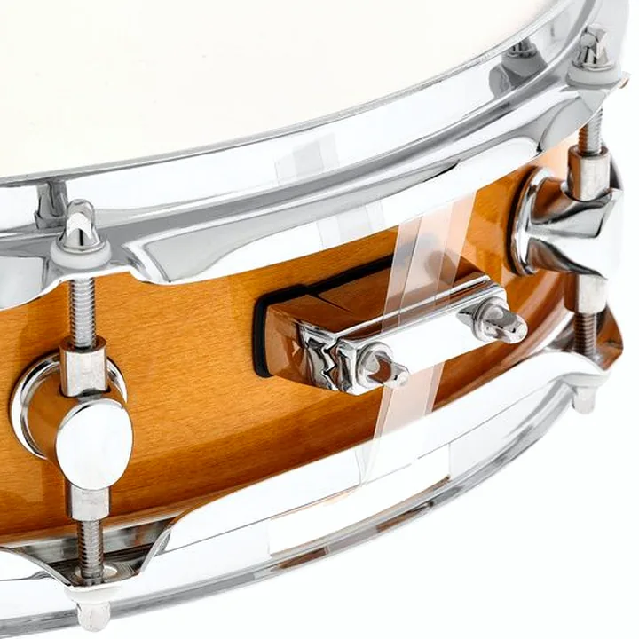 Test et Avis : Caisse-claire Mapex 14″x3,5″ MPX Hybrid Snare CNL