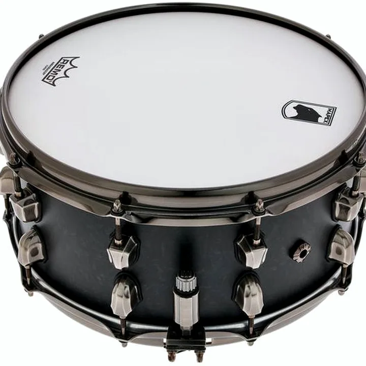 Test et Avis : Caisse-claire Mapex 14″x6.5″ BP Maple Burl Black