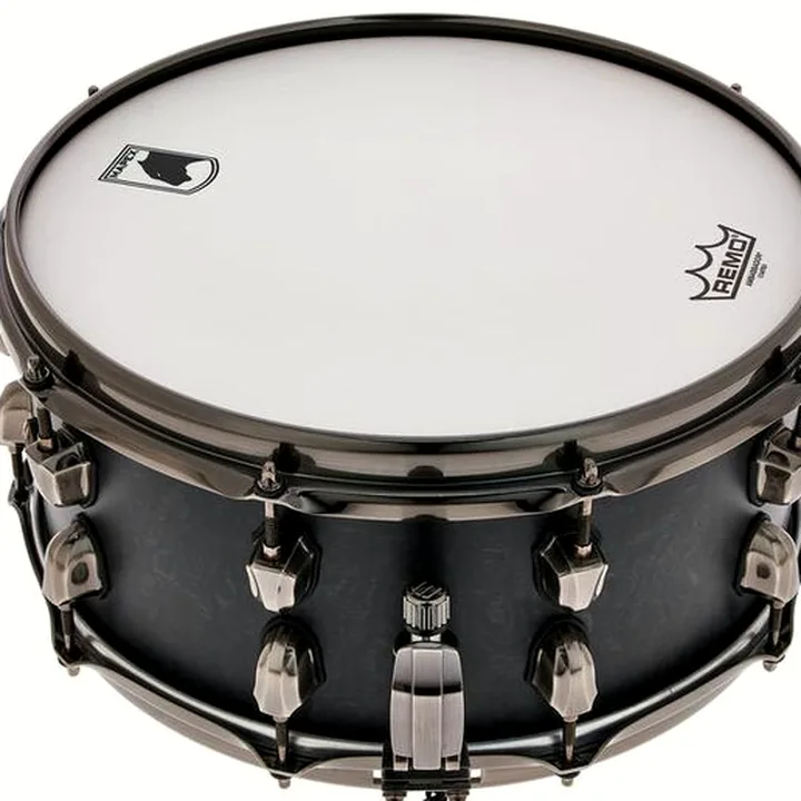 Test et Avis : Caisse-claire Mapex 14″x6.5″ BP Maple Burl Black