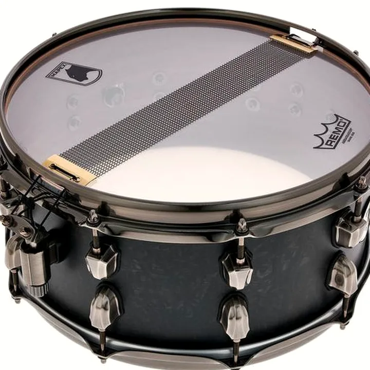 Test et Avis : Caisse-claire Mapex 14″x6.5″ BP Maple Burl Black