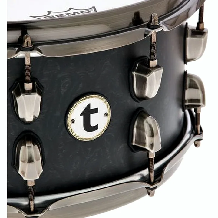 Test et Avis : Caisse-claire Mapex 14″x6.5″ BP Maple Burl Black
