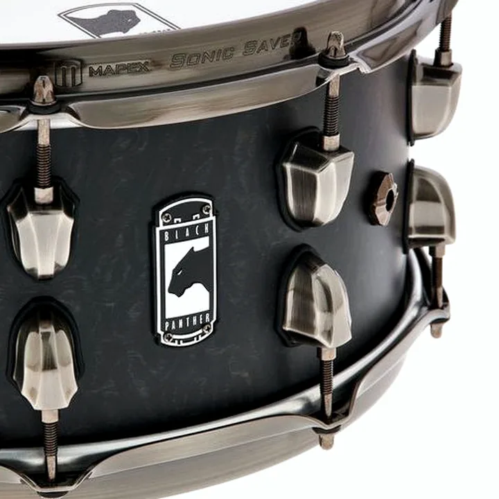 Test et Avis : Caisse-claire Mapex 14″x6.5″ BP Maple Burl Black