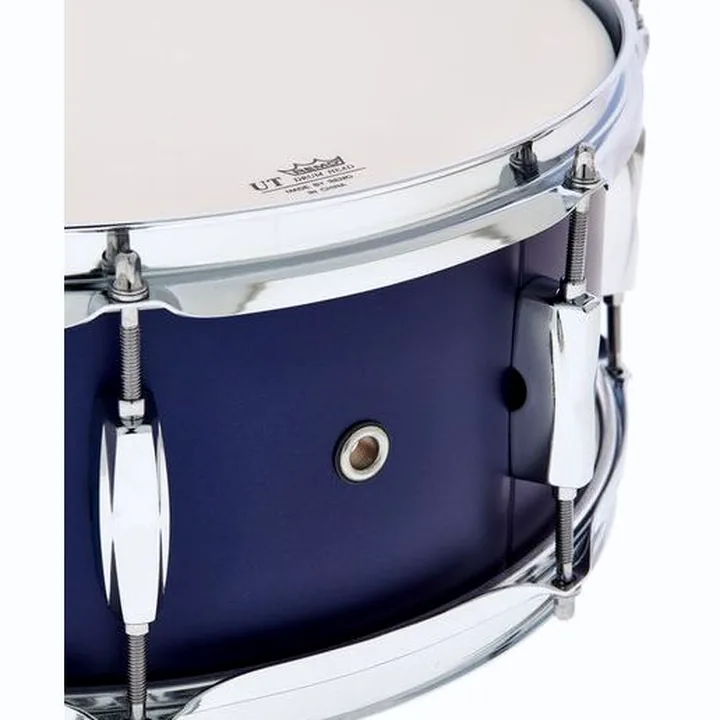 Test et Avis Caisse Claire Pearl 14″x5,5″ EXL Snare Indigo N.