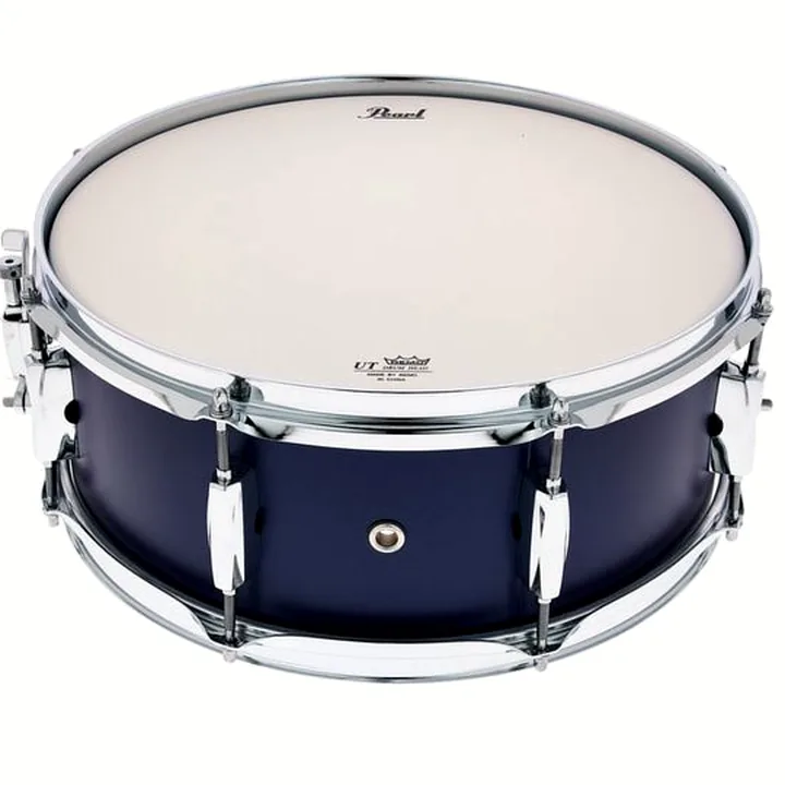 Test et Avis Caisse Claire Pearl 14″x5,5″ EXL Snare Indigo N.