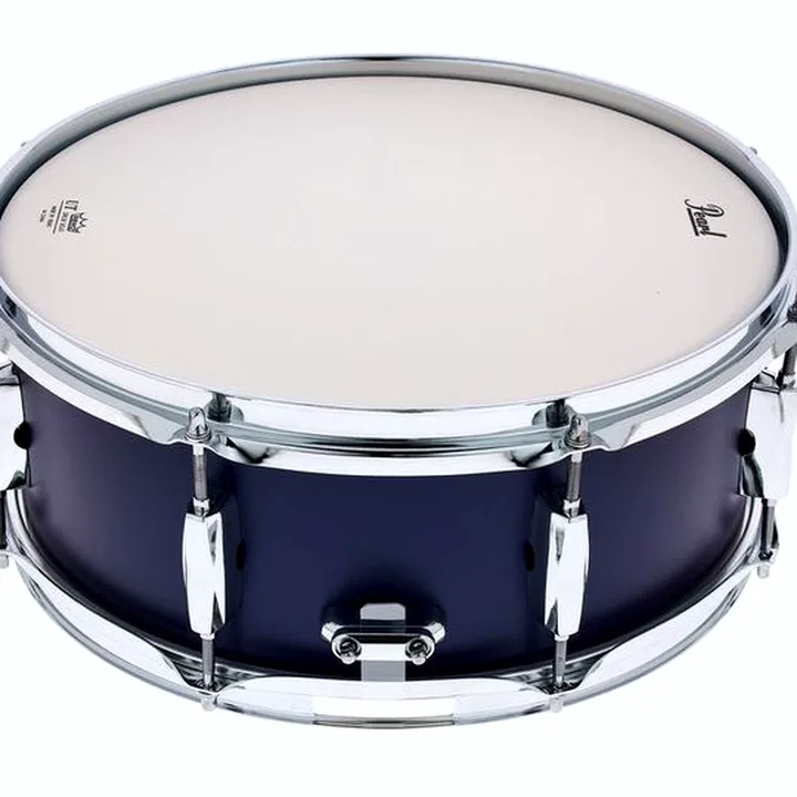 Test et Avis Caisse Claire Pearl 14″x5,5″ EXL Snare Indigo N.