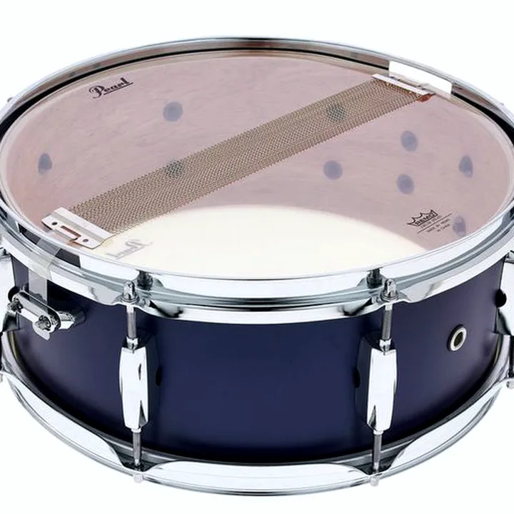 Test et Avis Caisse Claire Pearl 14″x5,5″ EXL Snare Indigo N.