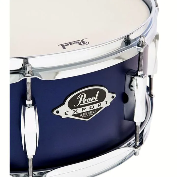 Test et Avis Caisse Claire Pearl 14″x5,5″ EXL Snare Indigo N.