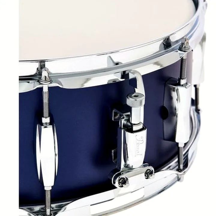 Test et Avis Caisse Claire Pearl 14″x5,5″ EXL Snare Indigo N.