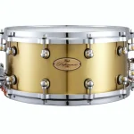 Test et Avis : Caisse-claire Pearl 14″x6,5″ Reference One Brass