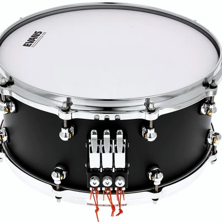 Test et Avis : Caisse-claire Pearl DC1465S Dennis Chambers Snare