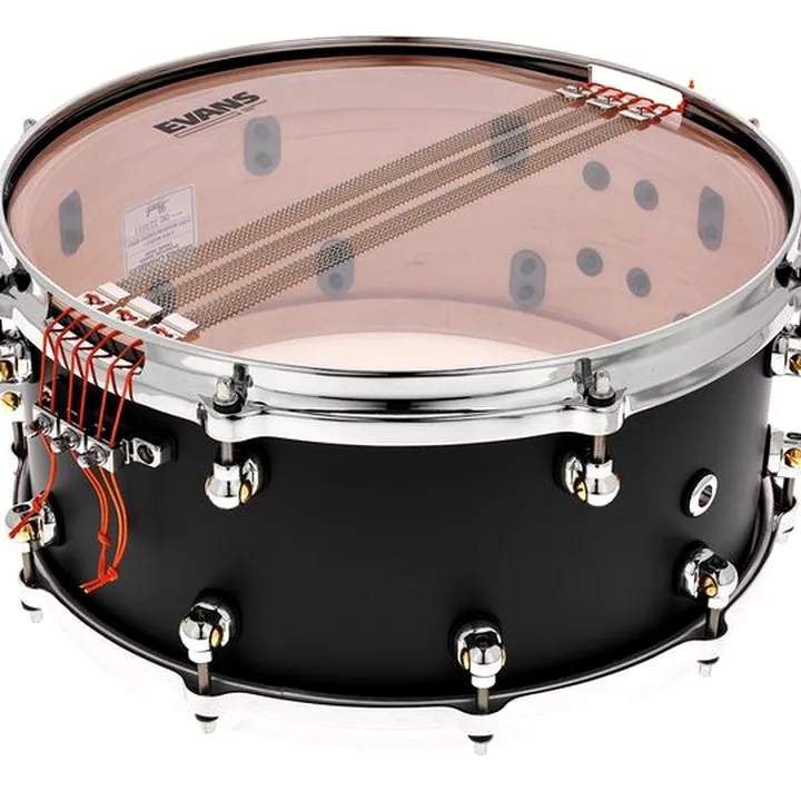 Test et Avis : Caisse-claire Pearl DC1465S Dennis Chambers Snare