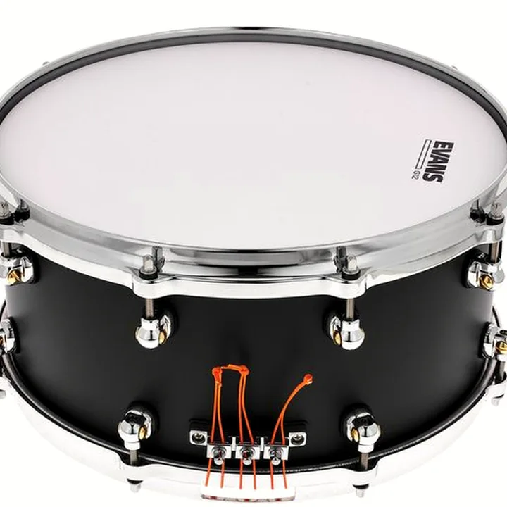 Test et Avis : Caisse-claire Pearl DC1465S Dennis Chambers Snare