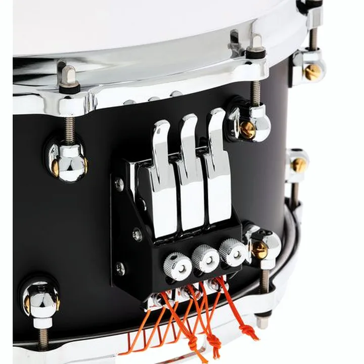 Test et Avis : Caisse-claire Pearl DC1465S Dennis Chambers Snare