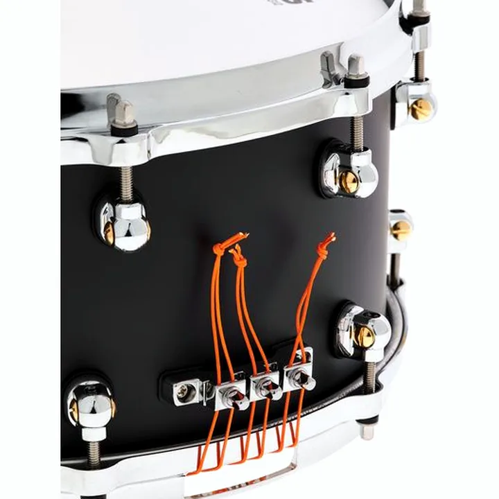 Test et Avis : Caisse-claire Pearl DC1465S Dennis Chambers Snare