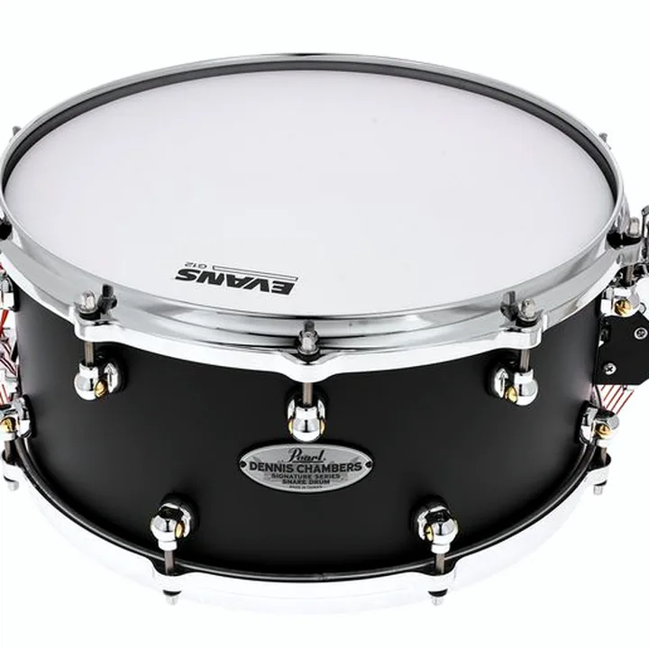 Test et Avis : Caisse-claire Pearl DC1465S Dennis Chambers Snare