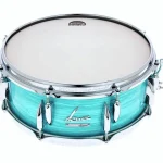 Test et Avis Caisse-Claire Sonor 14″x5,75″ Vintage Snare Blue
