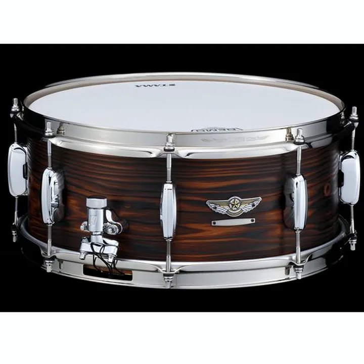 Test et Avis : Caisse-claire Tama 14″x06″ STAR Reserve Sn. BOC