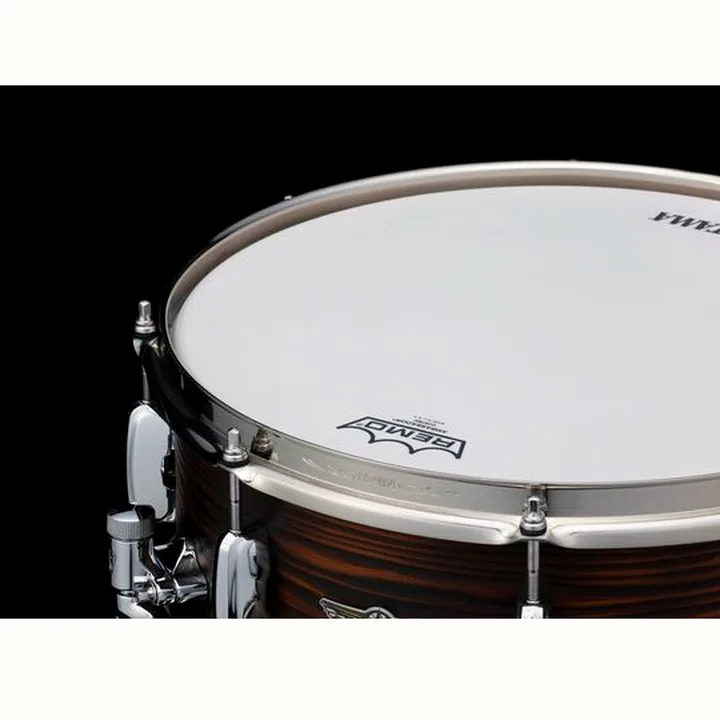 Test et Avis : Caisse-claire Tama 14″x06″ STAR Reserve Sn. BOC