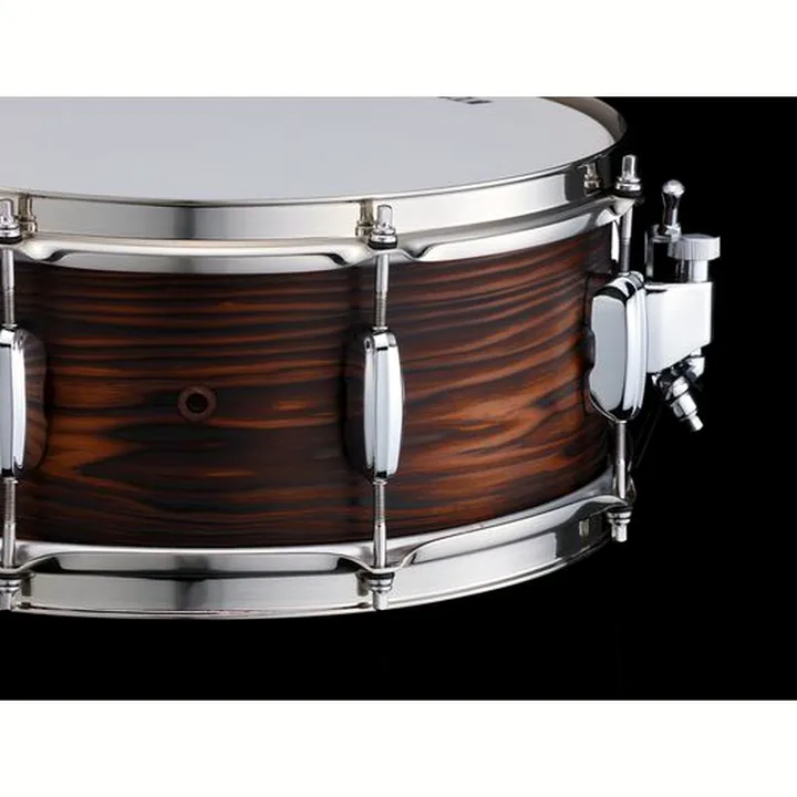 Test et Avis : Caisse-claire Tama 14″x06″ STAR Reserve Sn. BOC