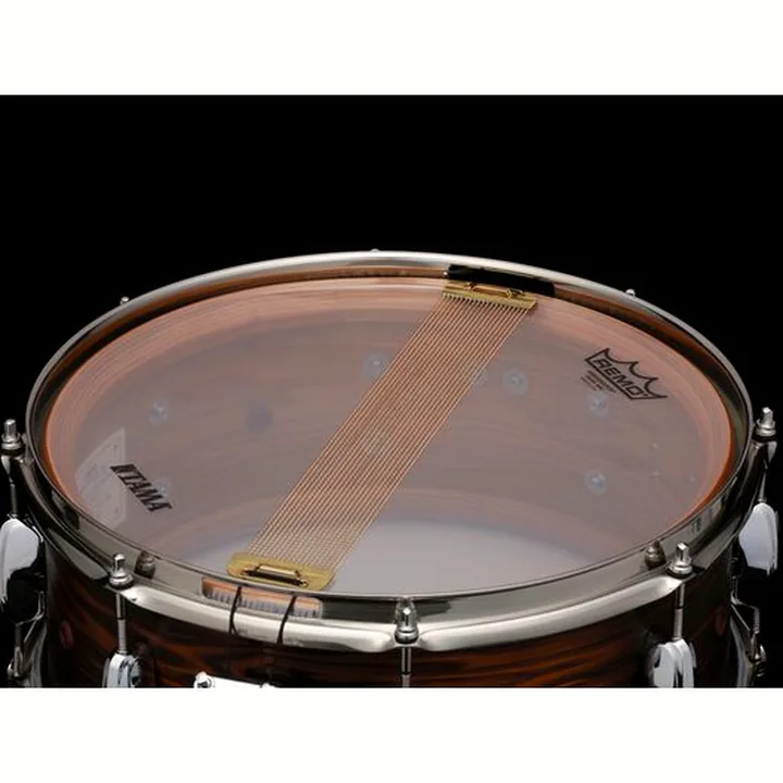 Test et Avis : Caisse-claire Tama 14″x06″ STAR Reserve Sn. BOC