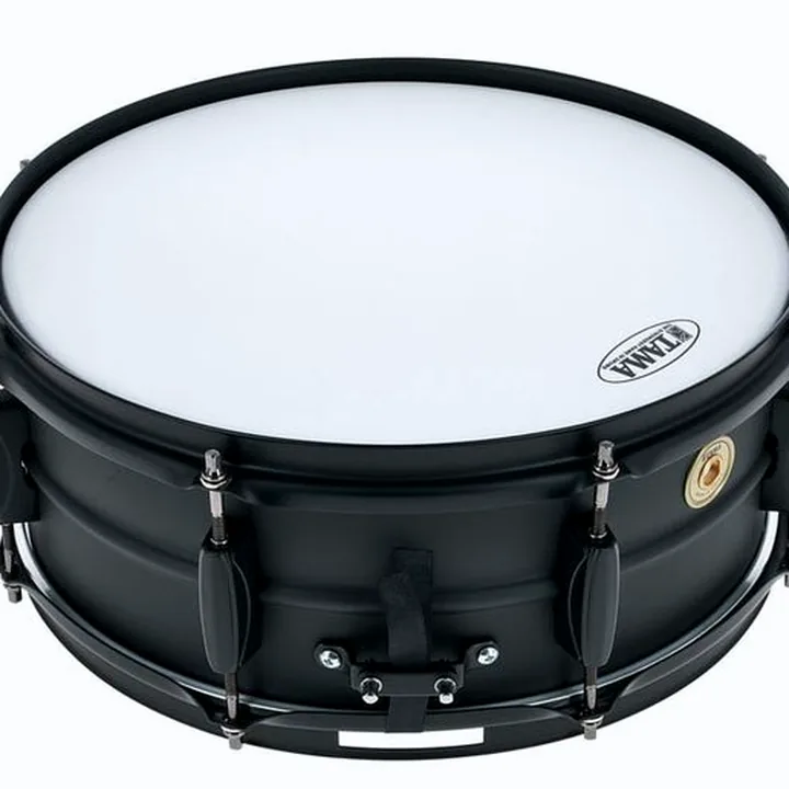 Test et Avis Caisse-Claire Tama 14″x5,5″ Metalworks Bl. Steel
