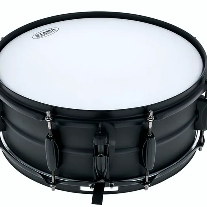 Test et Avis Caisse-Claire Tama 14″x5,5″ Metalworks Bl. Steel