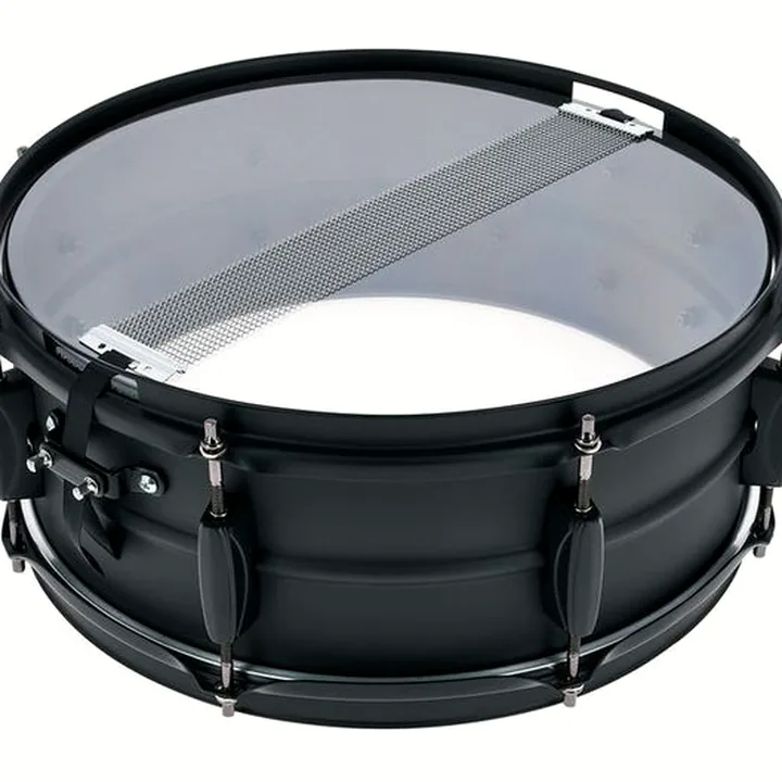 Test et Avis Caisse-Claire Tama 14″x5,5″ Metalworks Bl. Steel