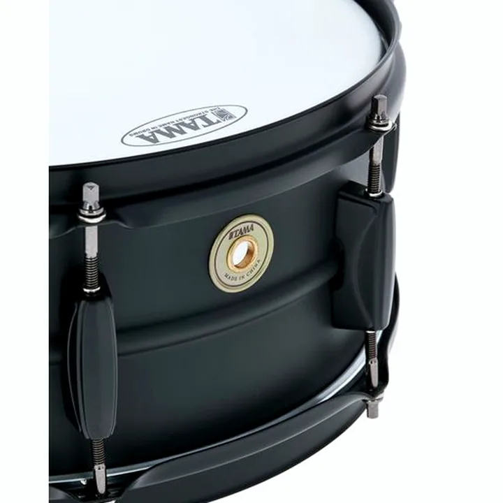Test et Avis Caisse-Claire Tama 14″x5,5″ Metalworks Bl. Steel