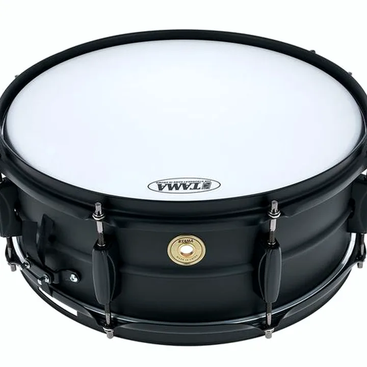 Test et Avis Caisse-Claire Tama 14″x5,5″ Metalworks Bl. Steel