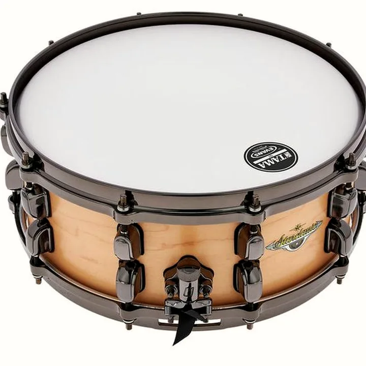 Test et Avis Caisse-Claire Tama 14″x5,5″ Starclassic Maple ATM