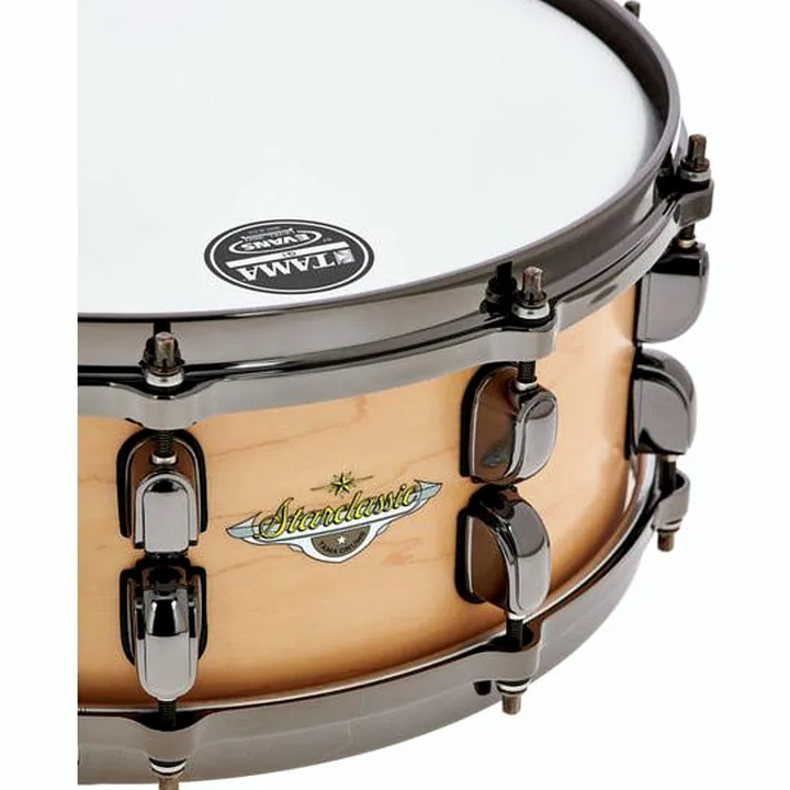 Test et Avis Caisse-Claire Tama 14″x5,5″ Starclassic Maple ATM