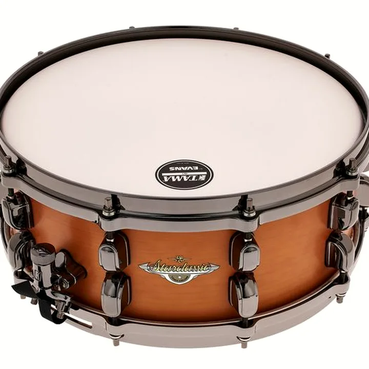 Test et Avis : Caisse-claire Tama 14″x5,5″ Starclassic Maple VAM